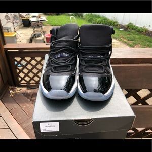 Air Jordan 11 Retro Space Jams